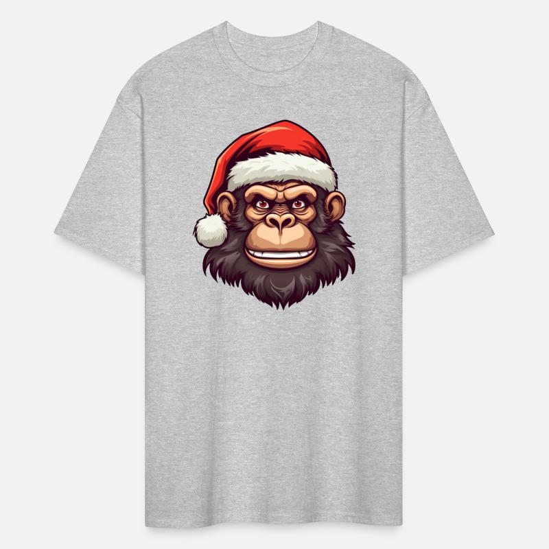 Monkey Christmas