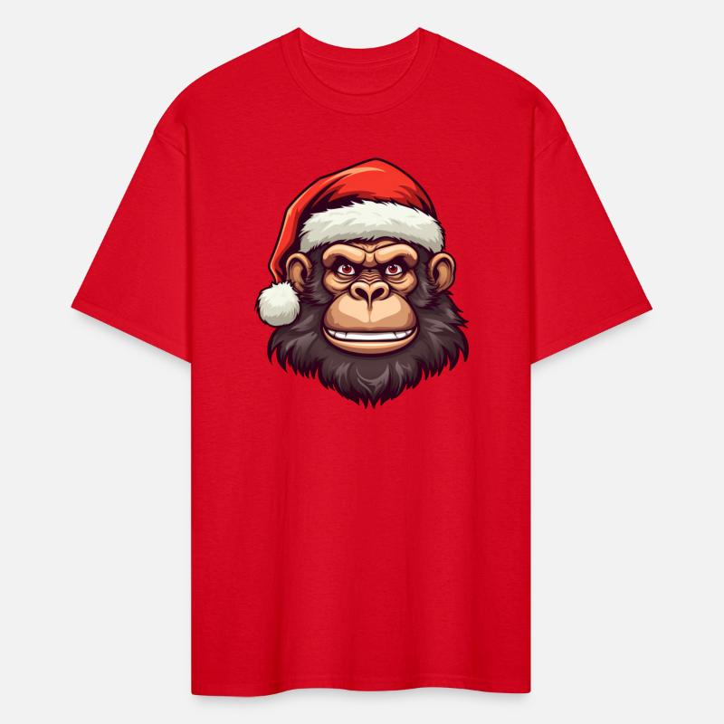 Monkey Christmas