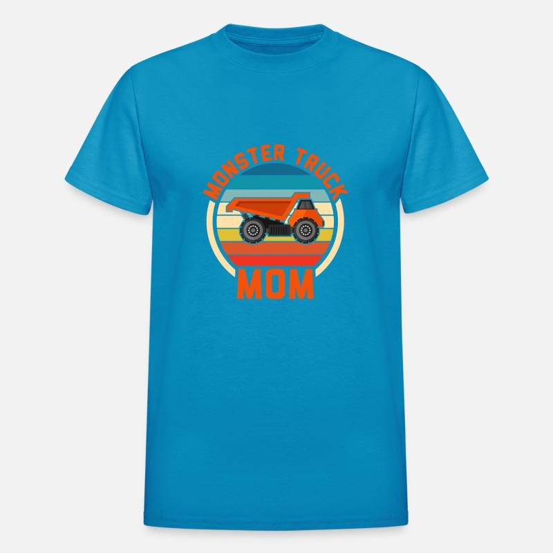 Monster Truck Mom