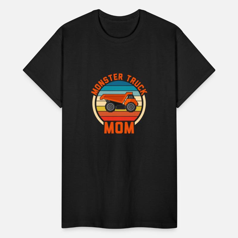 Monster Truck Mom
