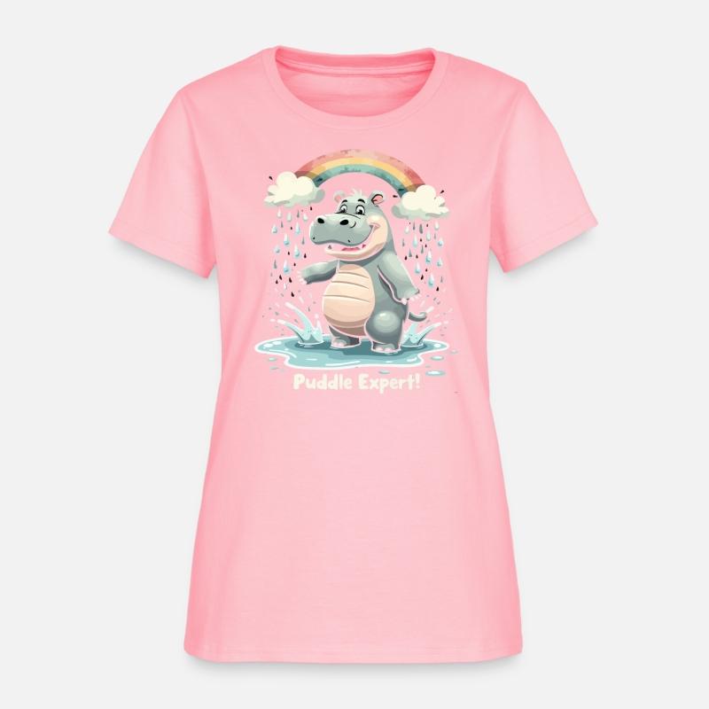 Moo Deng, The Thai Hippo Puddle