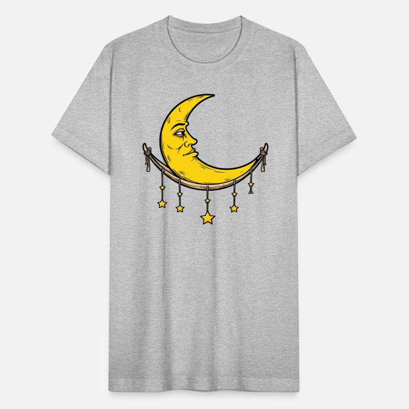 Moon in a Hammock