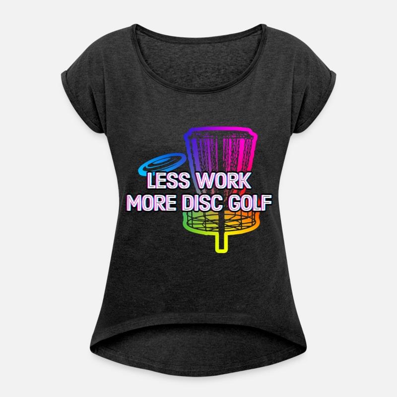 More Disc Golf Boss Golfer Manager Disc Golf Lover