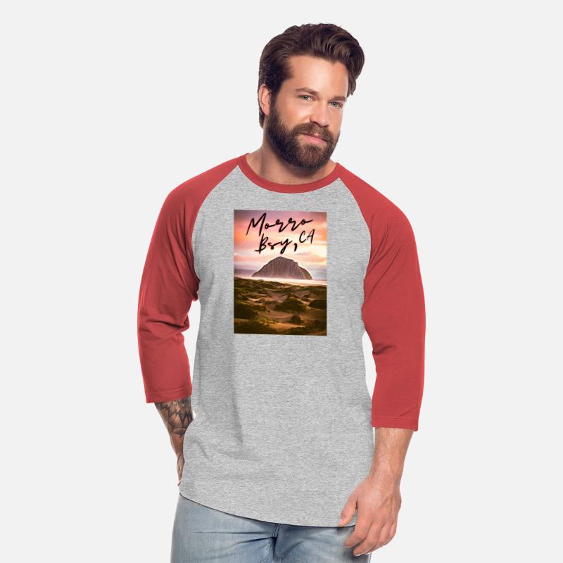 Morro Bay Ca Morro Rock California