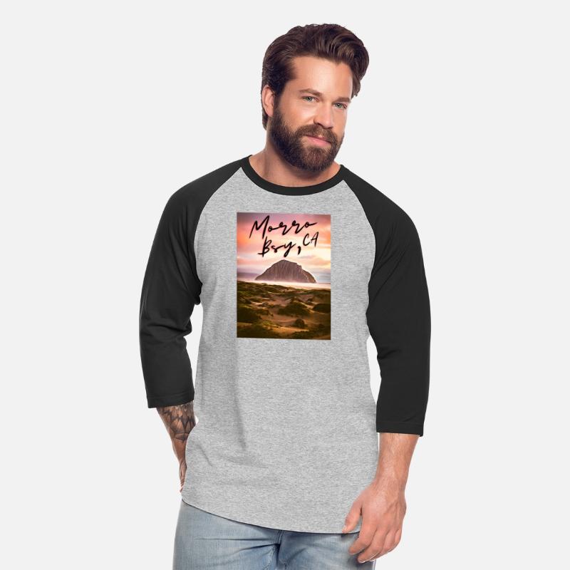 Morro Bay Ca Morro Rock California