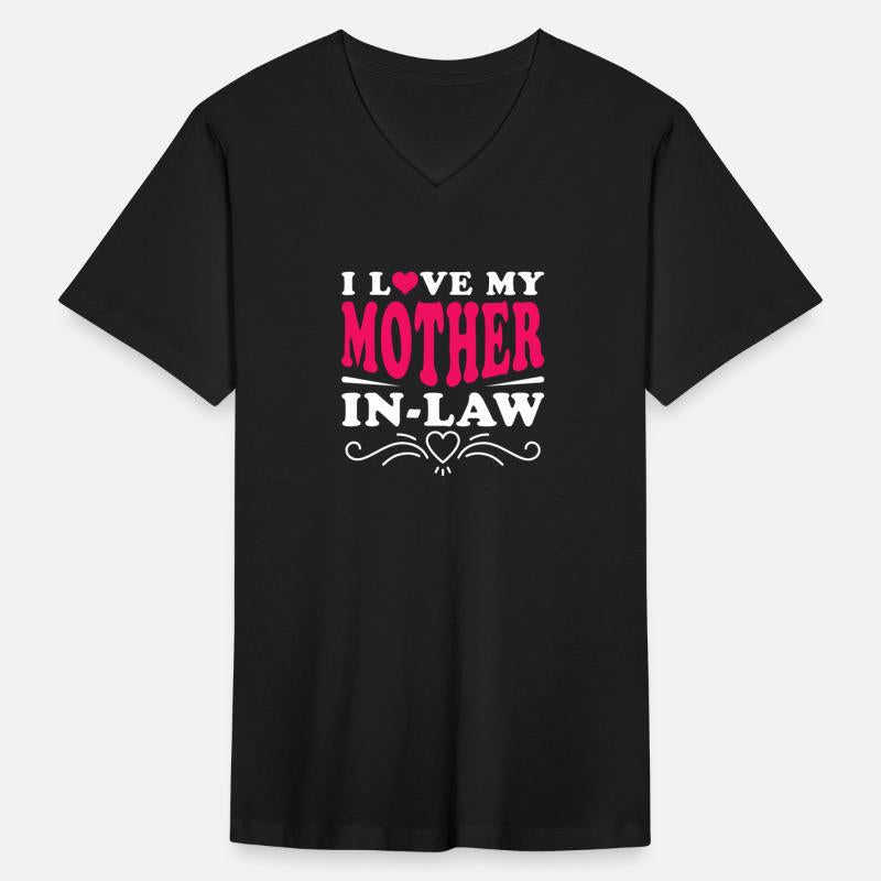 Mother-In-Law Funny Son-In-Law and Daughter-In-Law