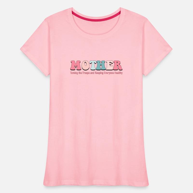 Mother's Day - Mother Taming The Troops