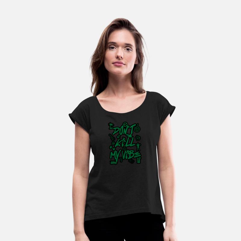 Motivational : Don't touch My Vibe