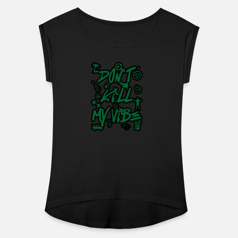 Motivational : Don't touch My Vibe