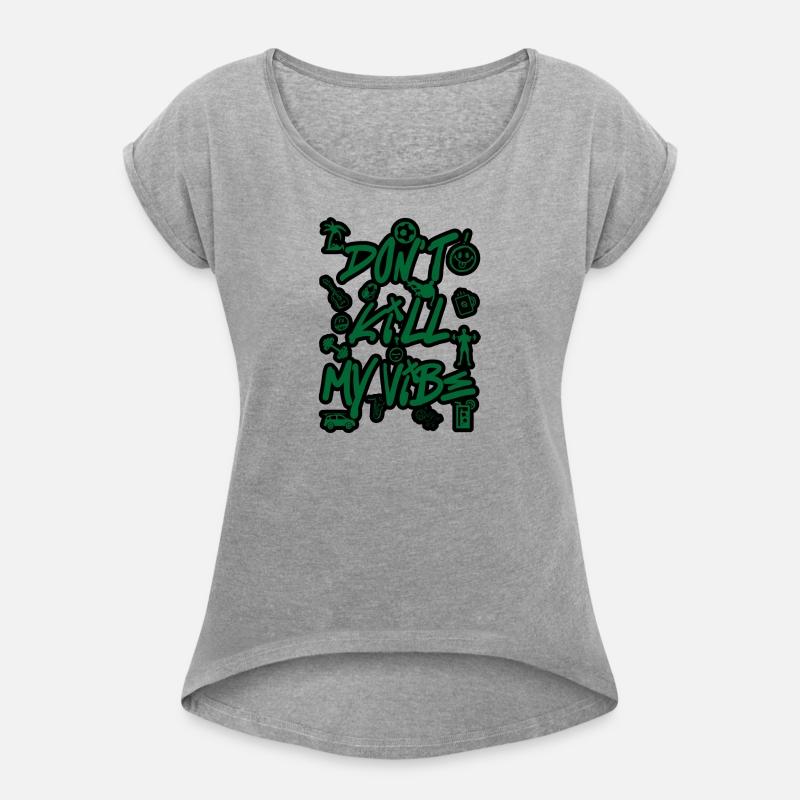 Motivational : Don't touch My Vibe