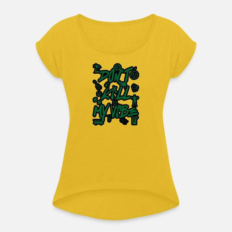 Motivational : Don't touch My Vibe