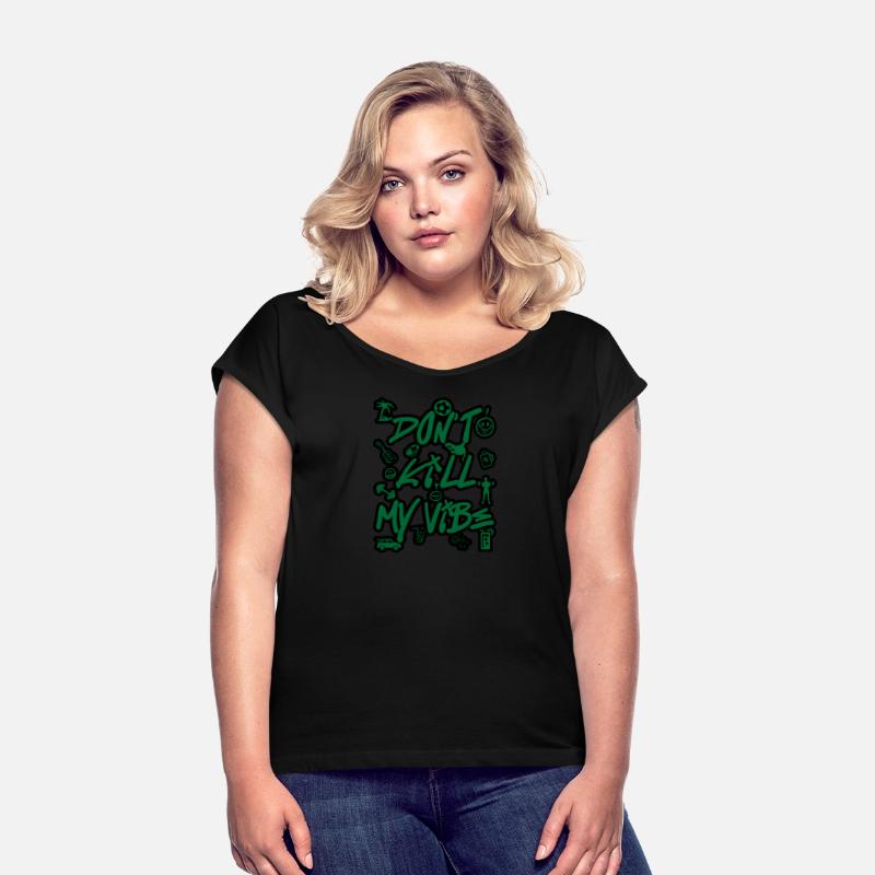 Motivational : Don't touch My Vibe