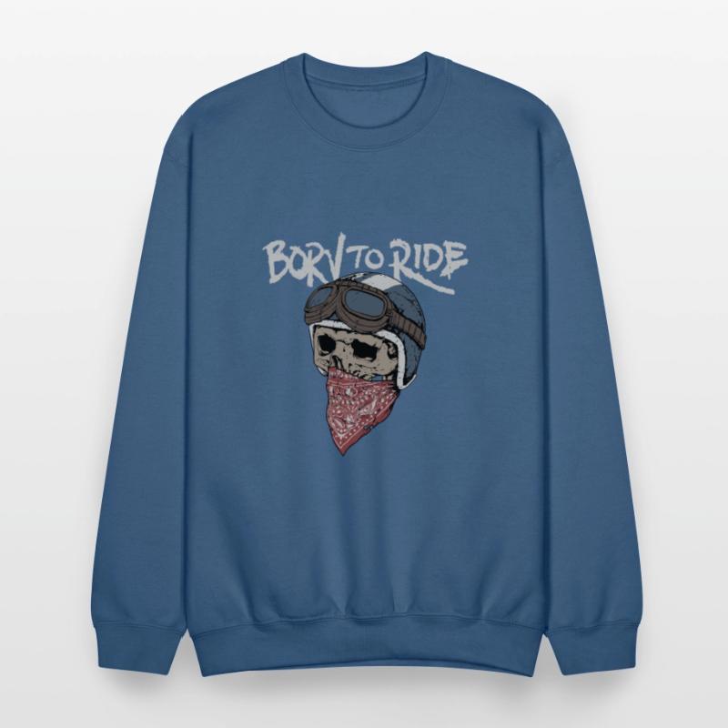 Motorcyclists, Bikers, Choppers, Born To Ride