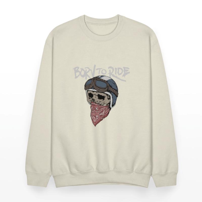 Motorcyclists, Bikers, Choppers, Born To Ride