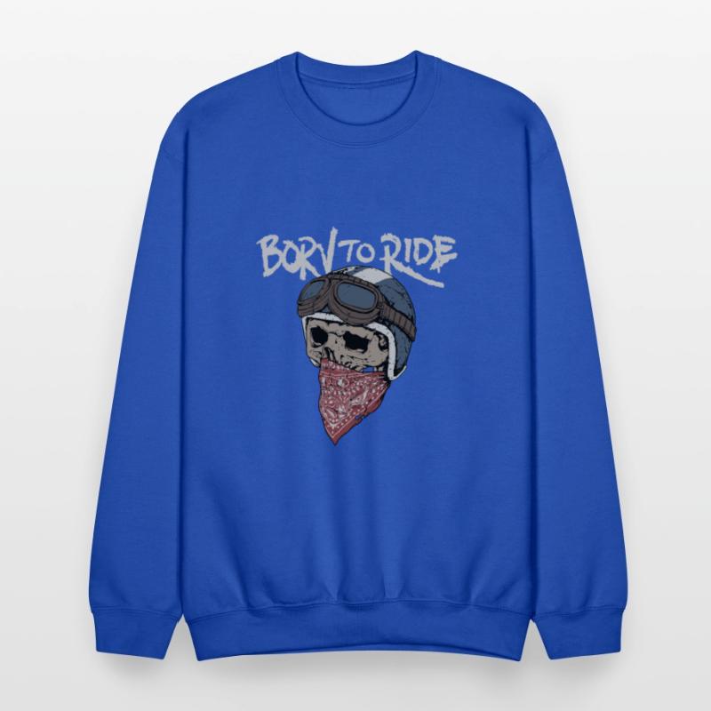 Motorcyclists, Bikers, Choppers, Born To Ride