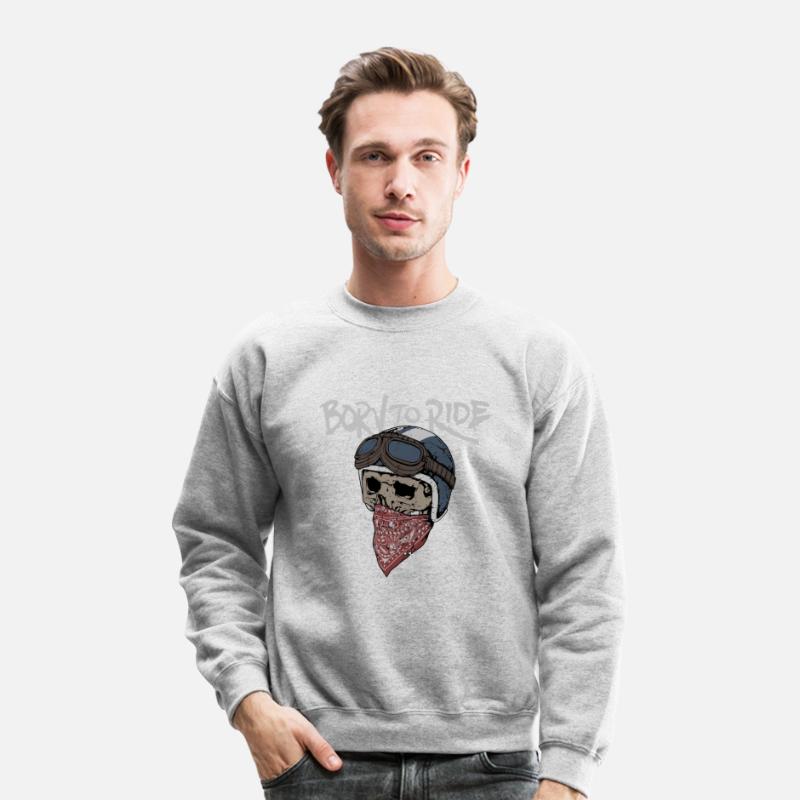 Motorcyclists, Bikers, Choppers, Born To Ride