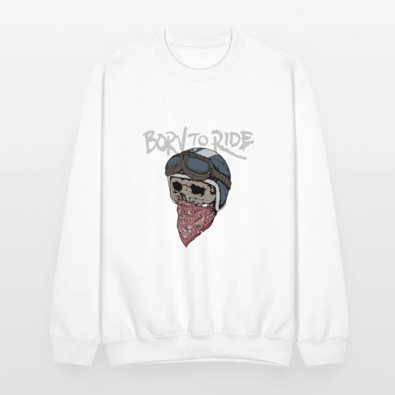 Motorcyclists, Bikers, Choppers, Born To Ride