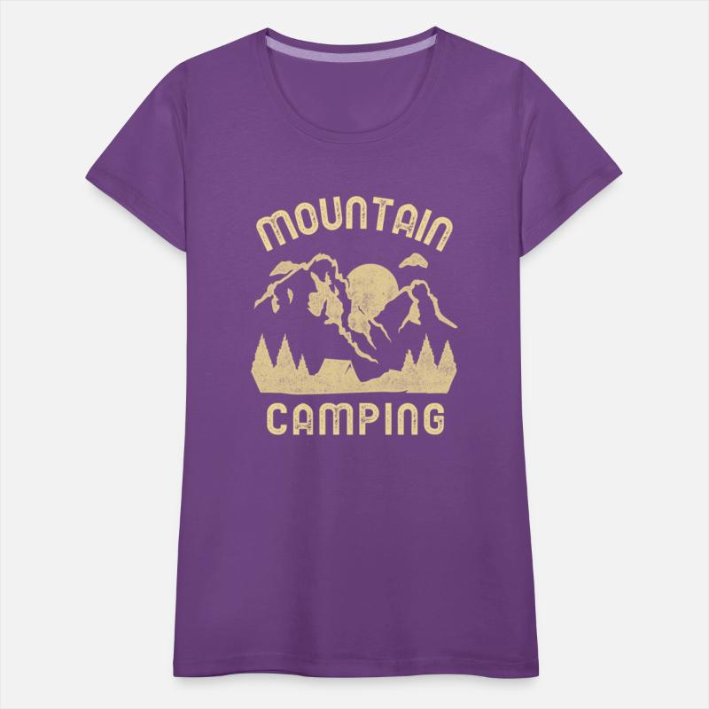 MOUNTAIN CAMPING (pd120)