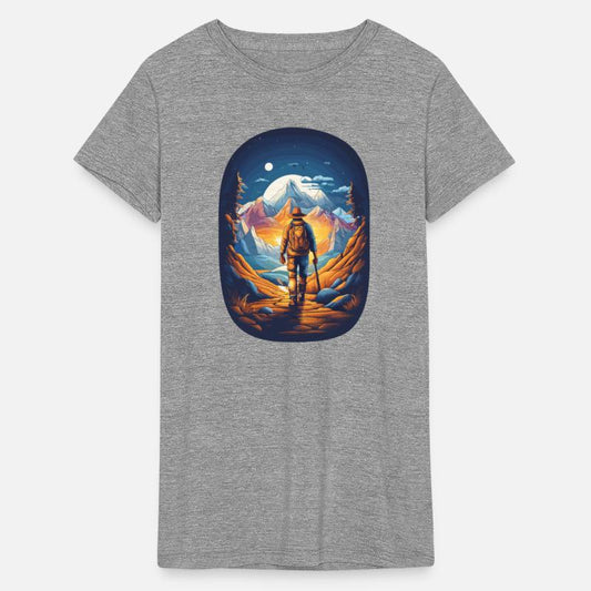 Mountain Hiking T-shirt