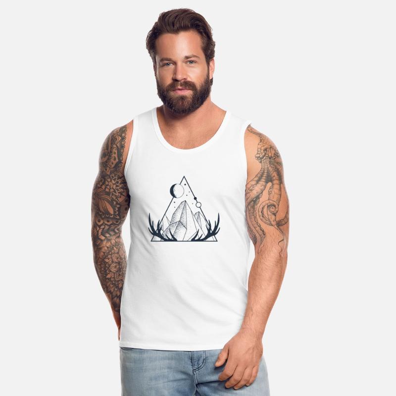 Mountain nature summer hiking alps outdoor trees