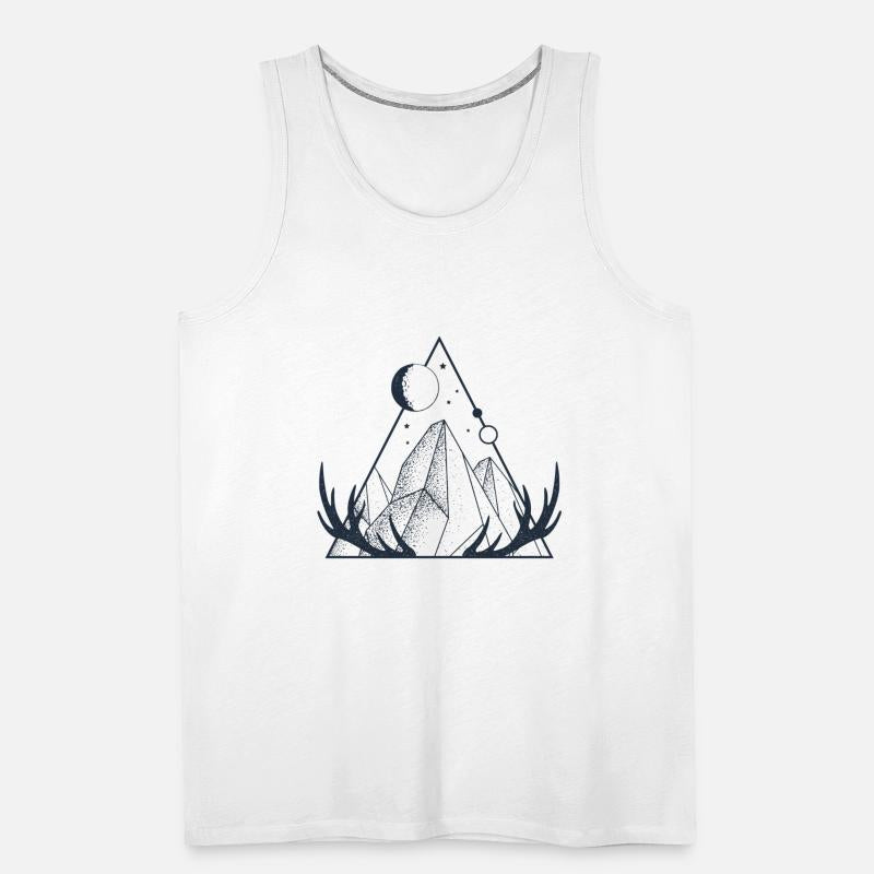 Mountain nature summer hiking alps outdoor trees