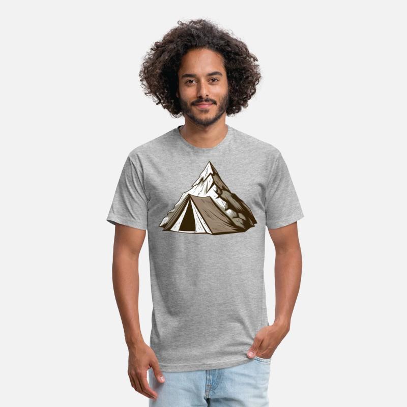 MounTent Granola Aesthetic Outdoor Tent Mountain