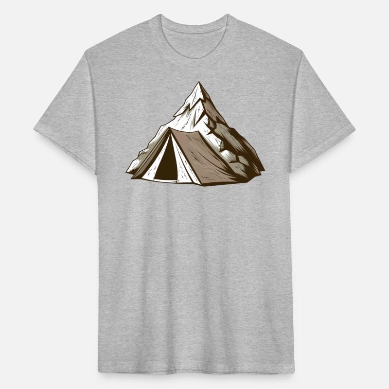 MounTent Granola Aesthetic Outdoor Tent Mountain