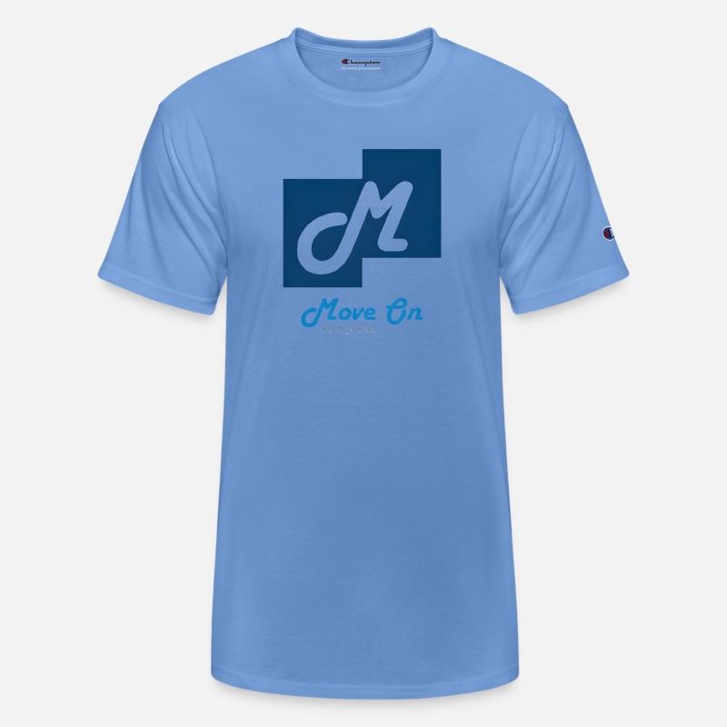 Move On and Keep Going