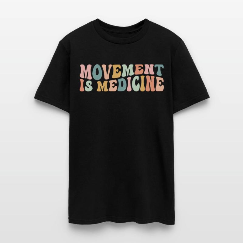 Movement is Medicine, Physical Therapist Therapy