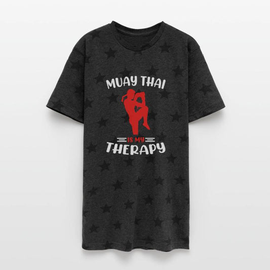 Muay Thai Is My Therapy - Kickboxing Combat Sports