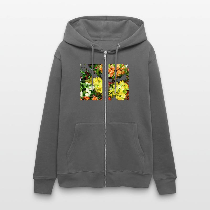 Multi-colored Flowers