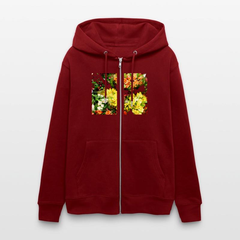 Multi-colored Flowers