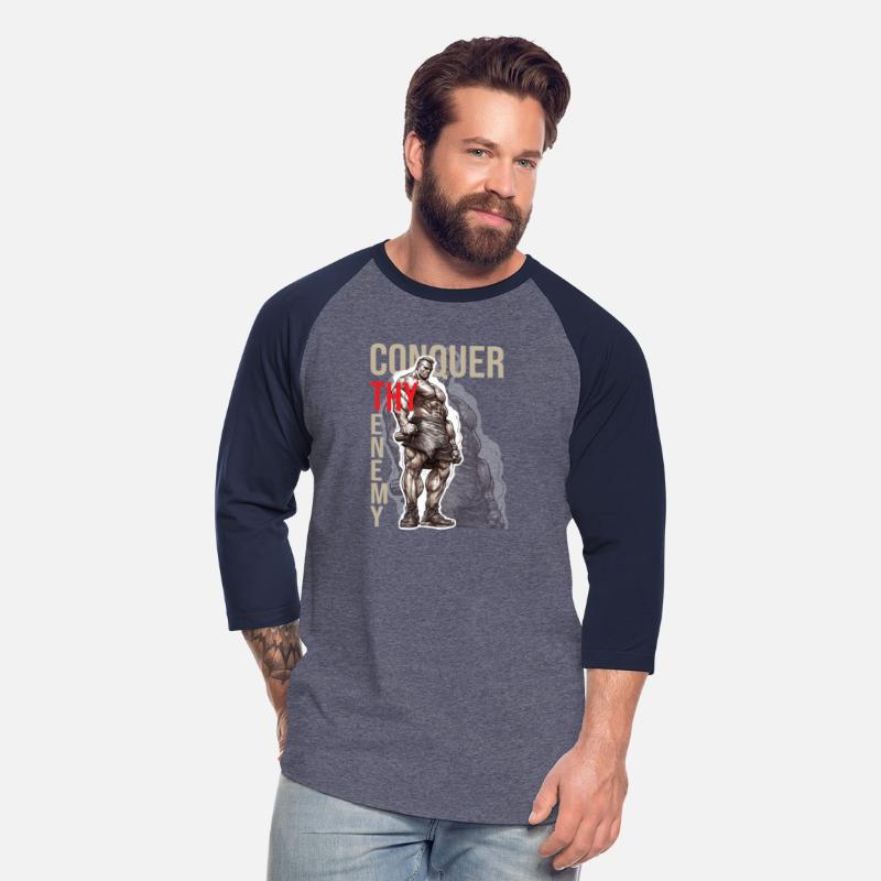 Muscle Domination: Conquer Thy Enemy