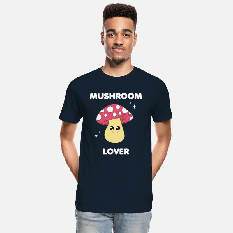 Mushroom Lover - Cute Mushroom Design