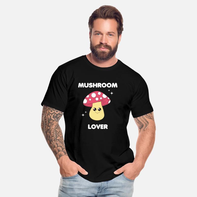 Mushroom Lover - Cute Mushroom Design