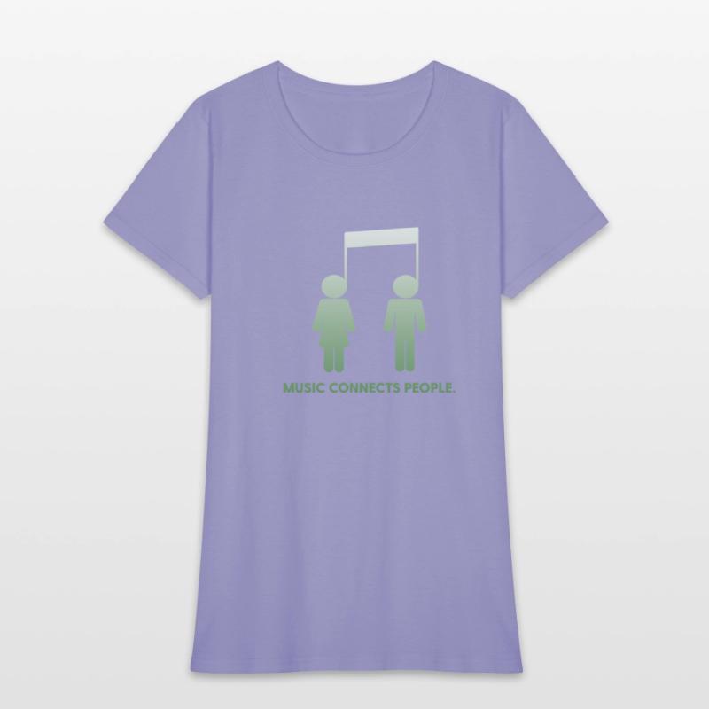 Music Connects People