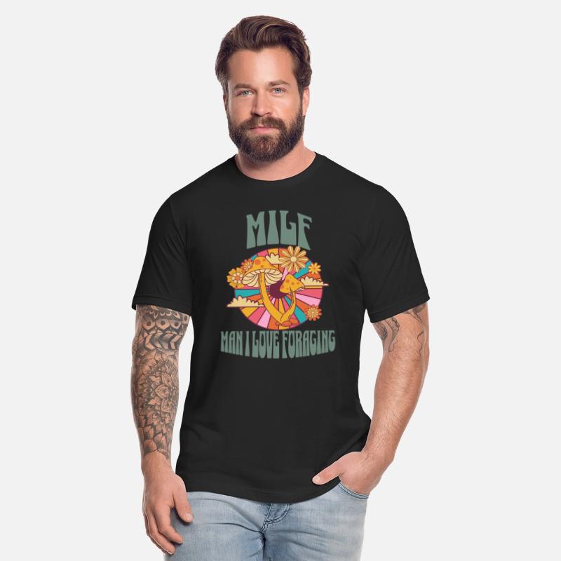 Music Festival Shirt - MILF Man I Love Foraging