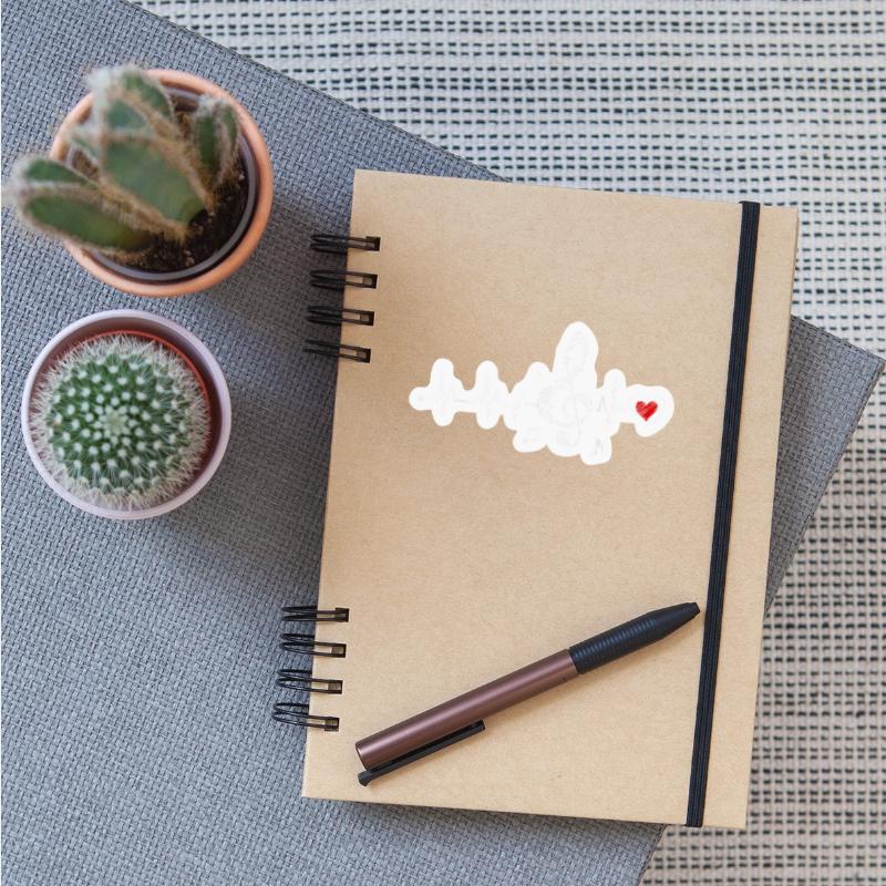 Music Heartbeat Clothing Lovers