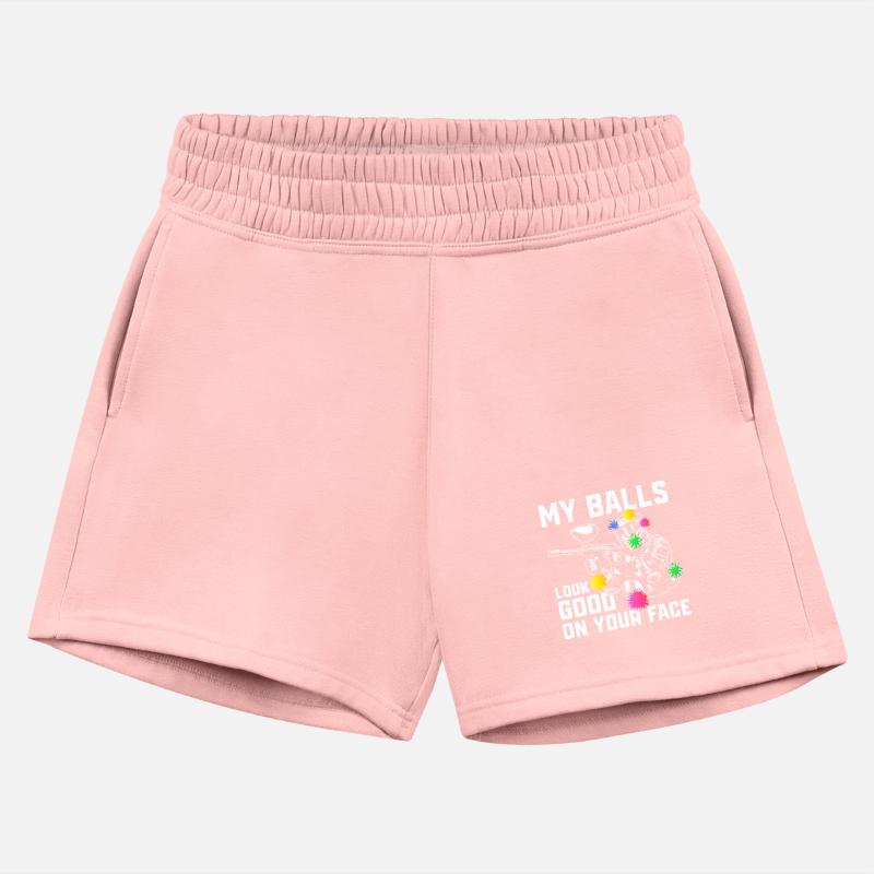 My Balls Look Good On Your Face Paintball Tactical