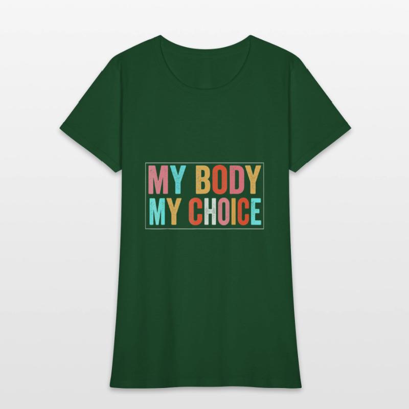 My Body Choice Uterus