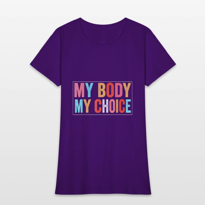 My Body Choice Uterus