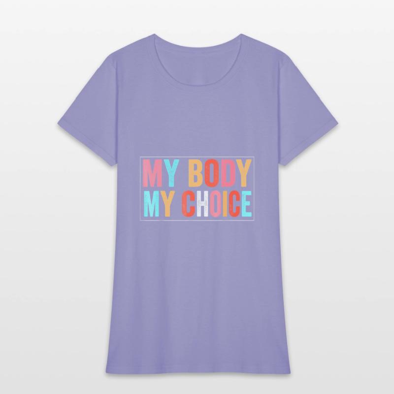 My Body Choice Uterus