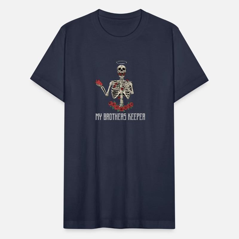 My Brothers Keeper ( Rojo Mojo )