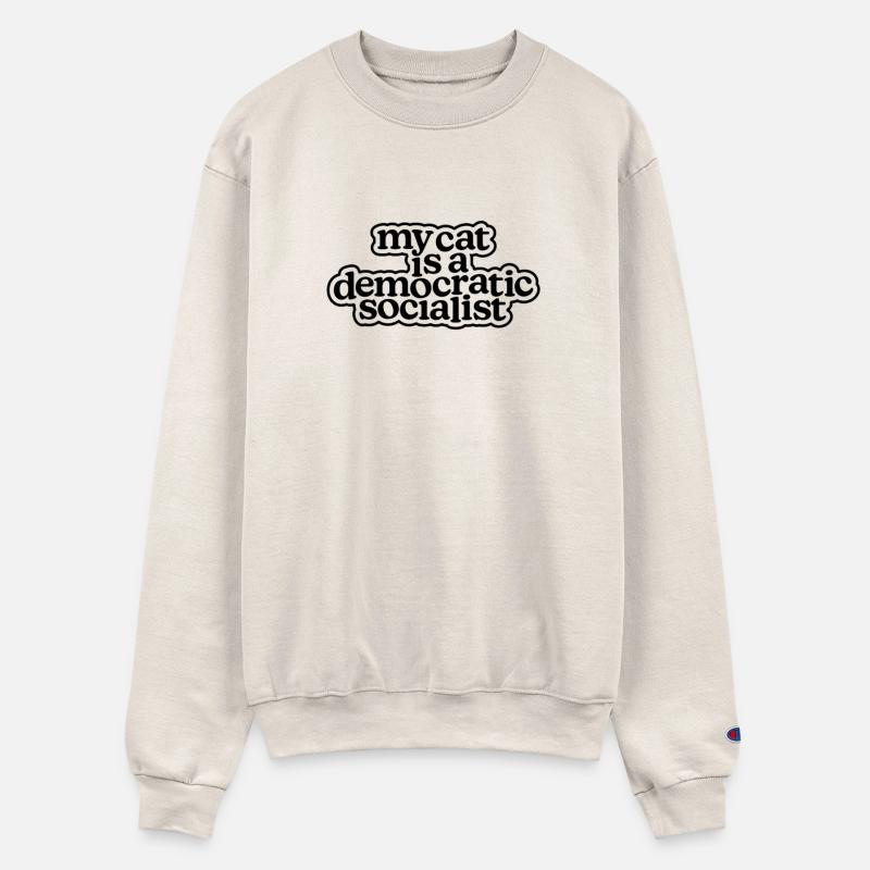 My Cat is a Democratic Socialist