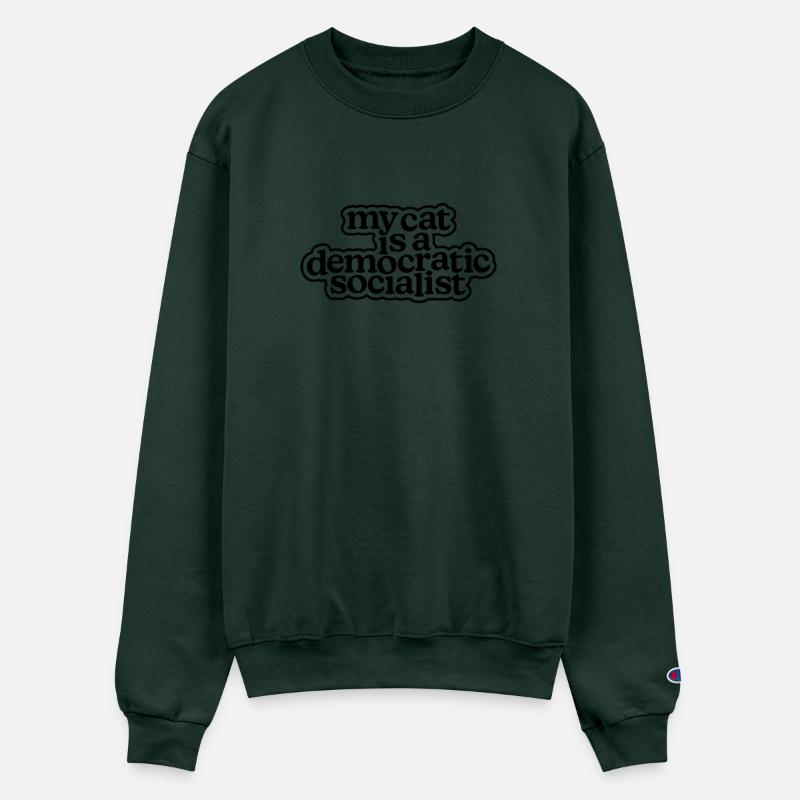 My Cat is a Democratic Socialist