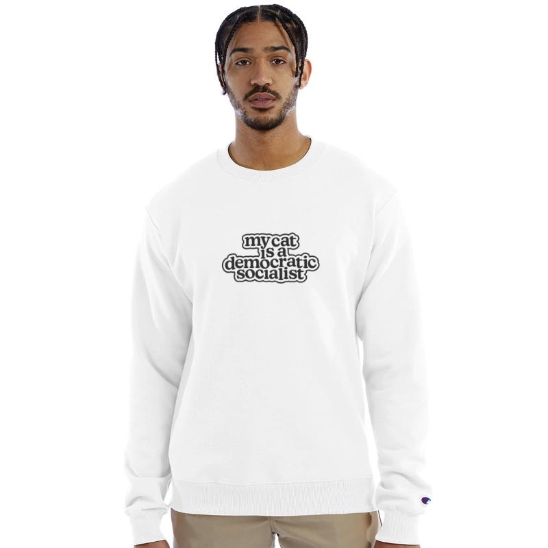 My Cat is a Democratic Socialist