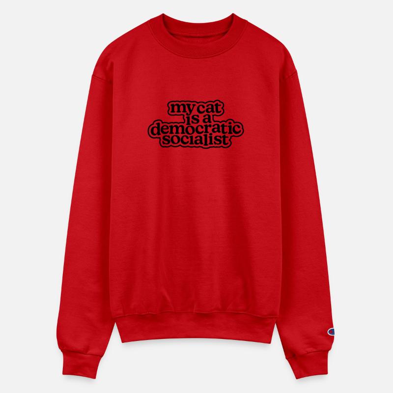 My Cat is a Democratic Socialist