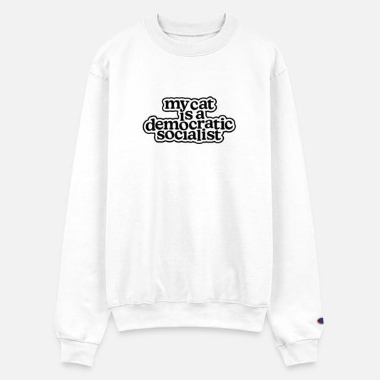 My Cat is a Democratic Socialist