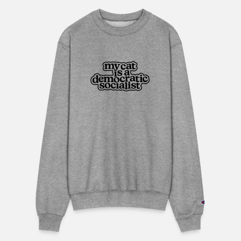 My Cat is a Democratic Socialist