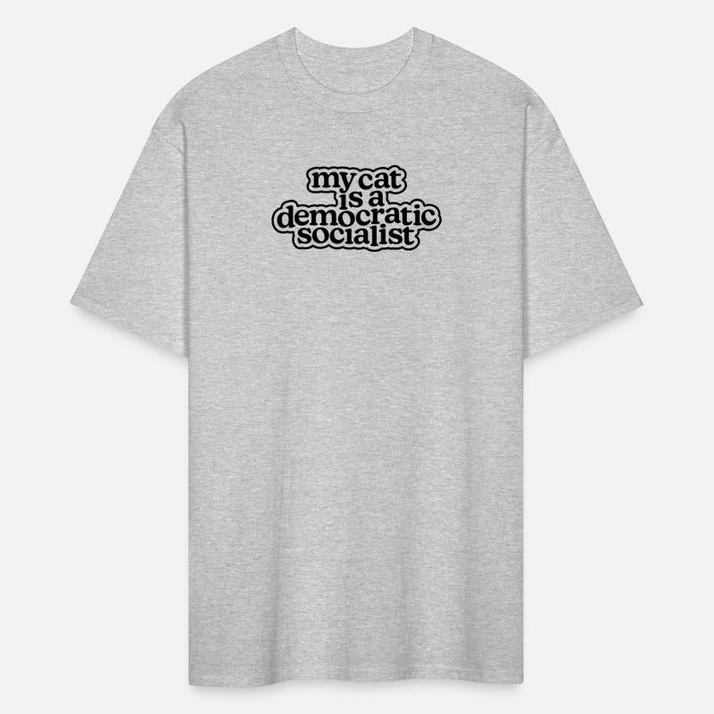 My Cat is a Democratic Socialist